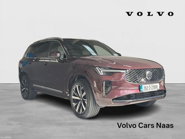 Volvo XC90 Other, Petrol Plug-in Hybrid, 2026, 
