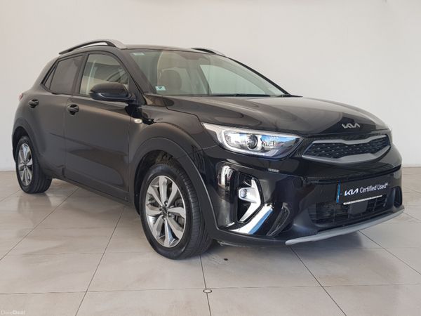 Kia Stonic Estate, Petrol, 2024, Black