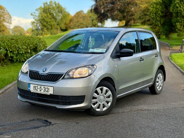 Skoda Citigo Hatchback, Petrol, 2019, Grey