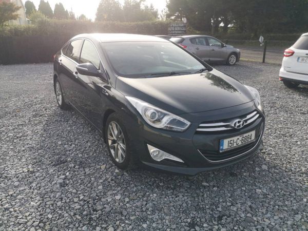 Hyundai i40 Saloon, Diesel, 2015, Grey