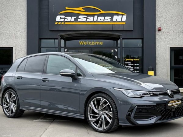 Volkswagen Golf Hatchback, Petrol, 2025, Grey