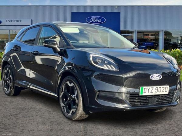 Ford Other SUV, Electric, 2026, Black