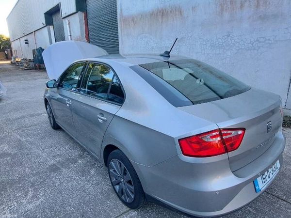 SEAT Toledo Saloon, Diesel, 2015, Beige
