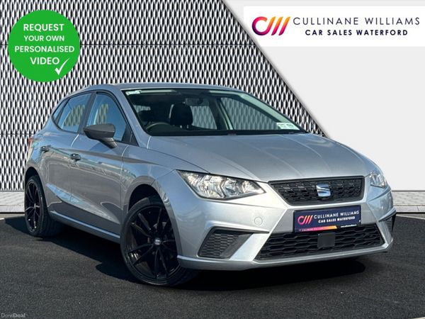 SEAT Ibiza Hatchback, Petrol, 2019, Grey