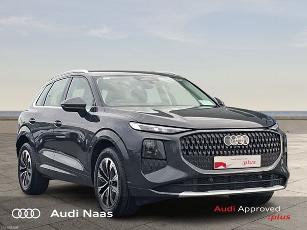 Audi Q3 SUV, Diesel, 2026, Grey