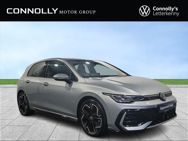 Volkswagen Golf Estate, Diesel, 2026, Grey