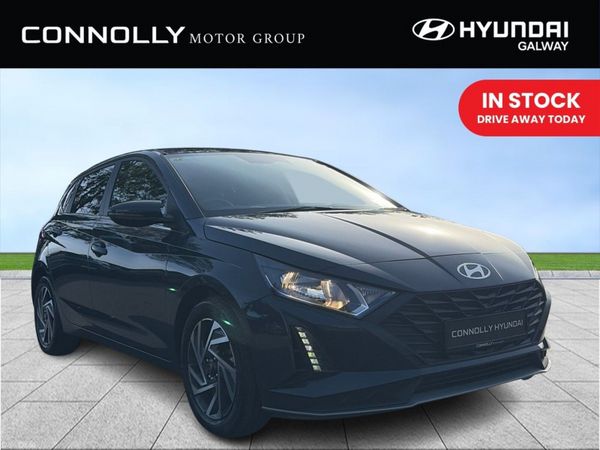 Hyundai i20 Hatchback, Petrol, 2026, Grey