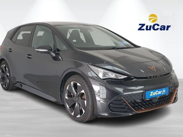 Cupra Born Estate, Electric, 2023, Grey
