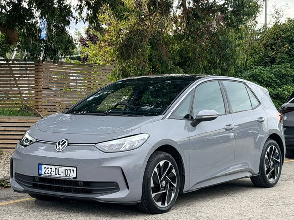 Volkswagen ID.3 Estate, Electric, 2023, Grey
