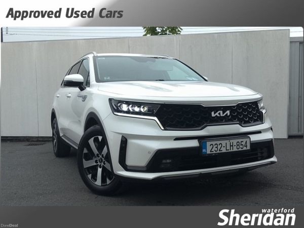 Kia Sorento SUV, Diesel, 2023, White
