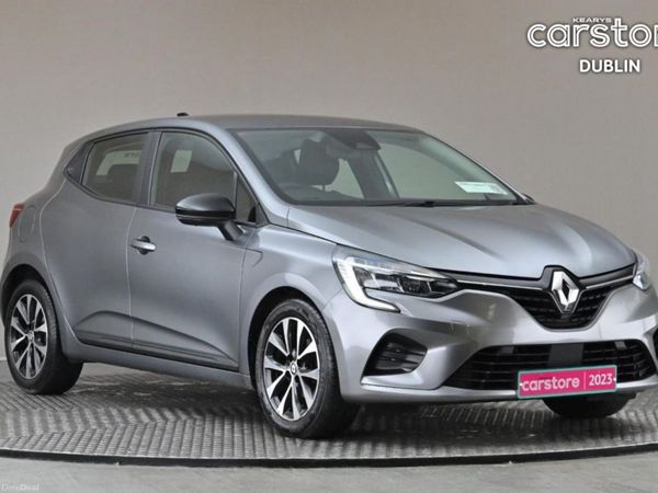Renault Clio Hatchback, Petrol, 2023, Grey
