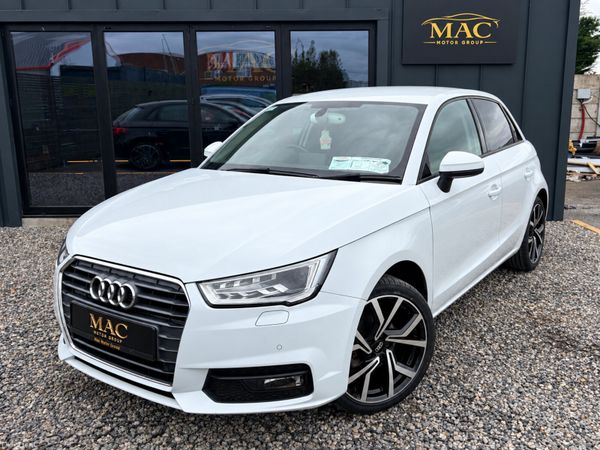 Audi A1 Hatchback, Petrol, 2016, White