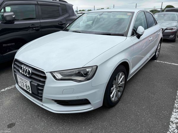 Audi A3 Hatchback, Petrol, 2016, White