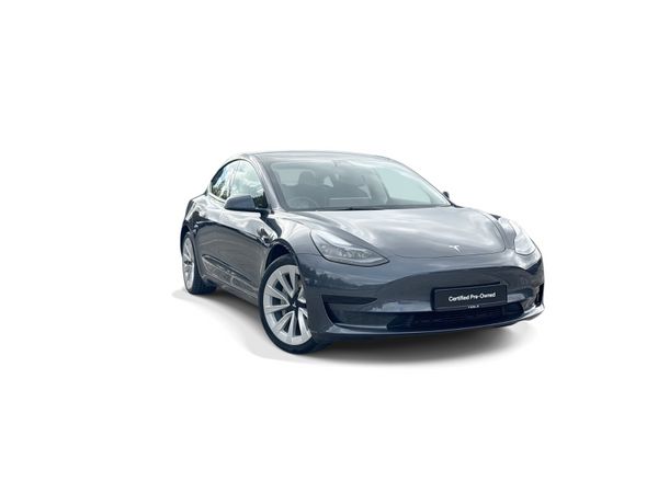 Tesla Model 3 Saloon, Electric, 2023, Grey