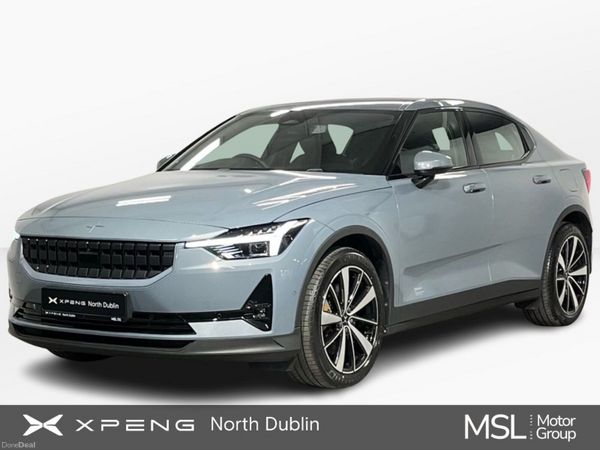 Polestar 2 Saloon, Electric, 2022, Grey