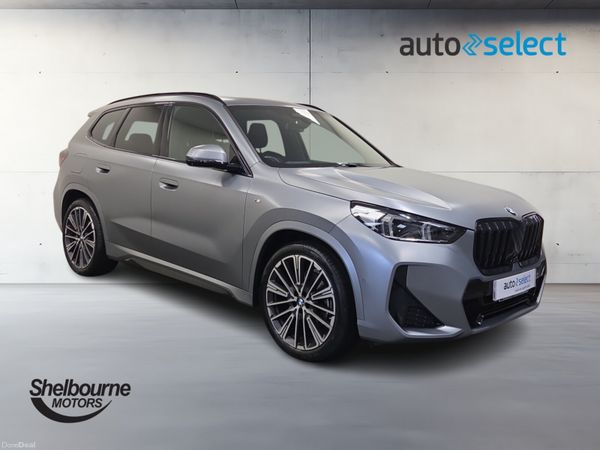 BMW X1 Estate, Petrol, 2022, 