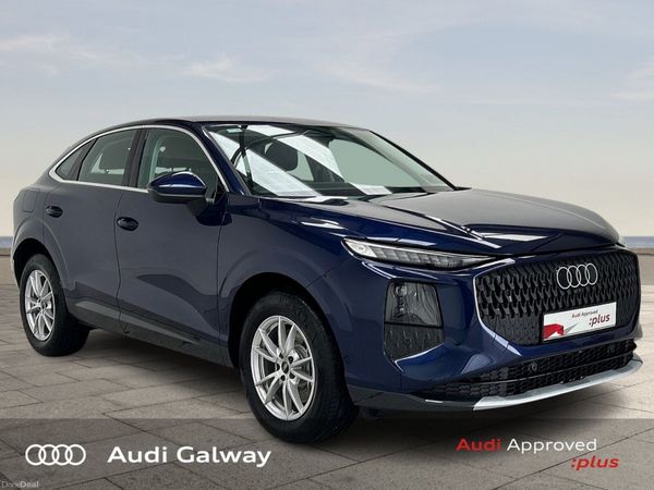 Audi Q3 SUV, Diesel, 2026, Blue