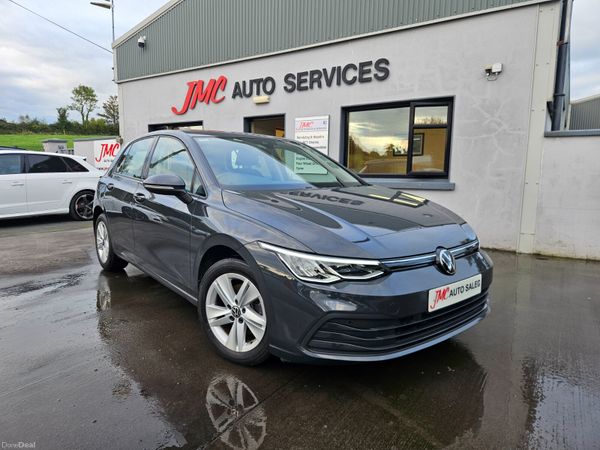 Volkswagen Golf Hatchback, Petrol, 2023, Grey