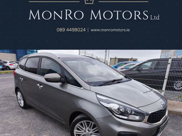 Kia Carens MPV, Diesel, 2018, Grey