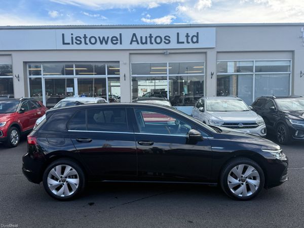 Volkswagen Golf Hatchback, Diesel, 2024, Black
