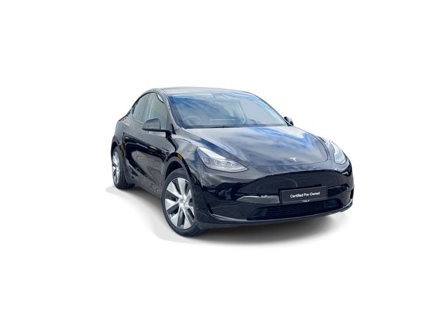 Tesla Model Y MPV, Electric, 2023, Black