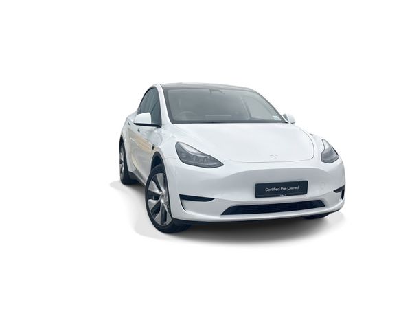 Tesla Model Y MPV, Electric, 2023, White
