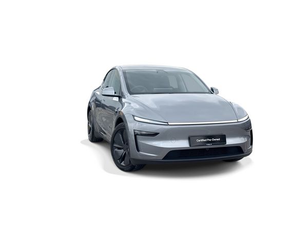 Tesla Model Y MPV, Electric, 2025, Grey