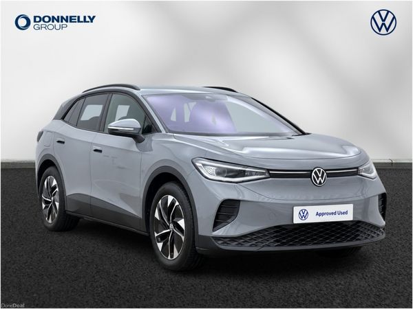 Volkswagen ID.4 Estate, Electric, 2025, Grey