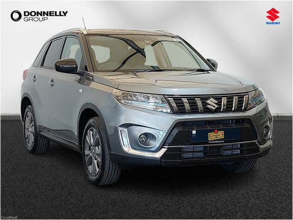 Suzuki Vitara SUV, Petrol, 2024, Grey