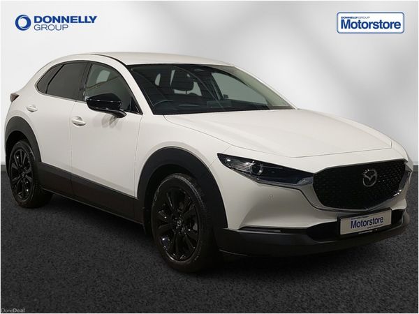 Mazda CX-30 Hatchback, Petrol, 2025, White