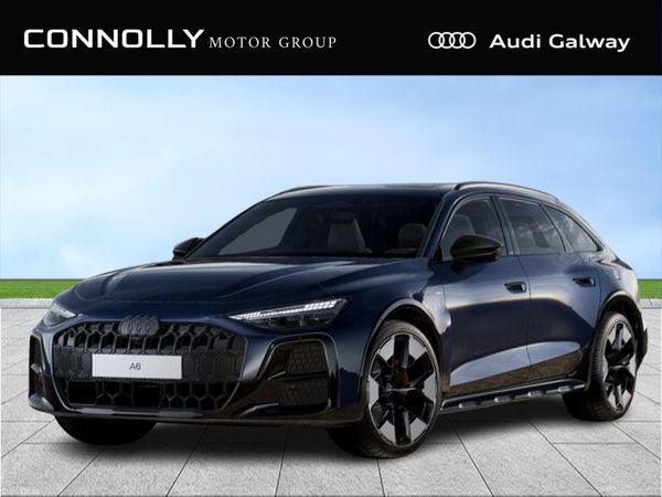Audi Other Estate, Petrol Plug-in Hybrid, 2027, Blue