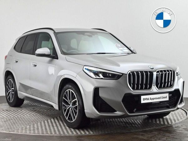 BMW X1 SUV, Diesel, 2026, Silver