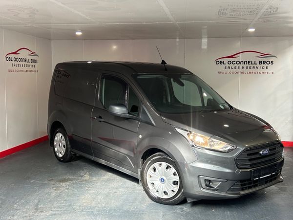 Ford Transit Connect Van, Diesel, 2021, Grey