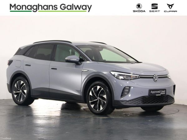Volkswagen ID.4 Estate, Electric, 2023, Grey
