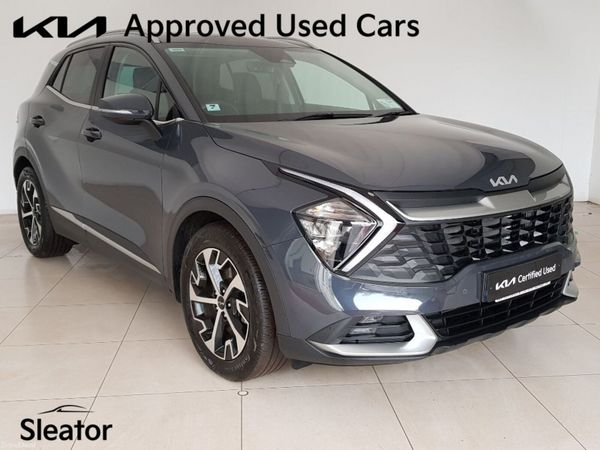 Kia Sportage MPV, Diesel, 2024, Grey