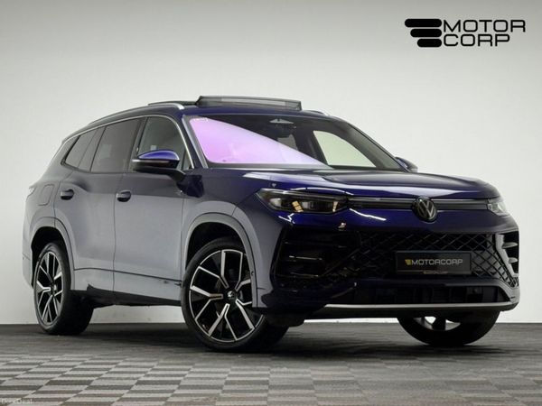 Volkswagen Tayron SUV, Diesel, 2025, Blue