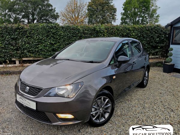 SEAT Ibiza MPV, Petrol, 2015, Grey