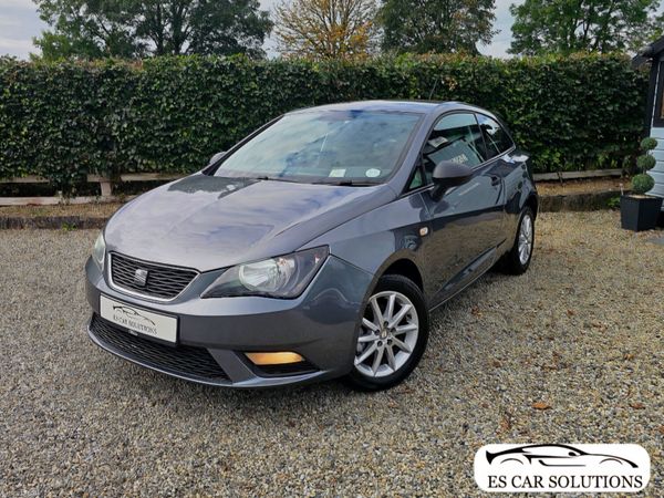 SEAT Ibiza MPV, Diesel, 2013, Grey