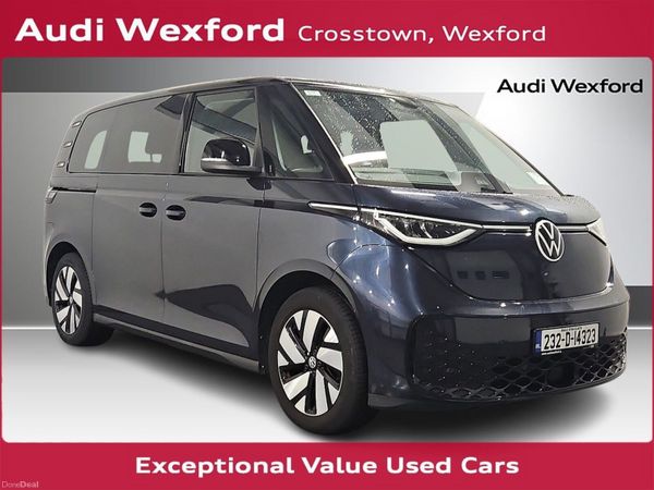 Volkswagen ID.Buzz Estate, Electric, 2023, Blue
