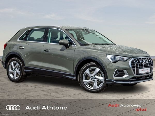 Audi Q3 MPV, Diesel, 2019, Grey