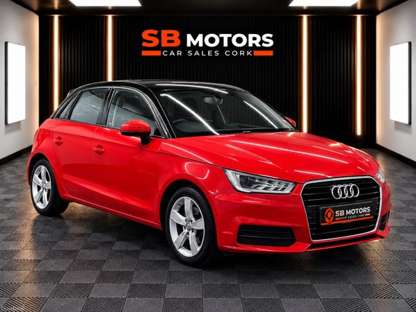 Audi A1 Hatchback, Petrol, 2017, White