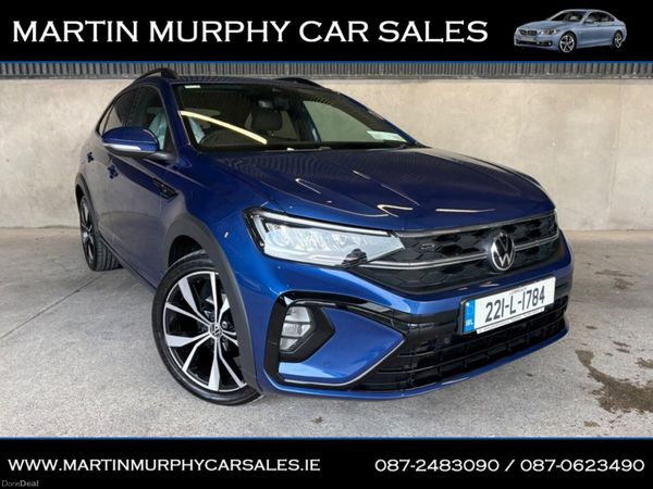 Volkswagen Taigo MPV, Petrol, 2022, Blue