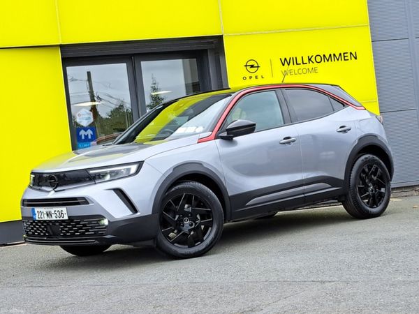 Opel Mokka MPV, Petrol, 2022, Grey