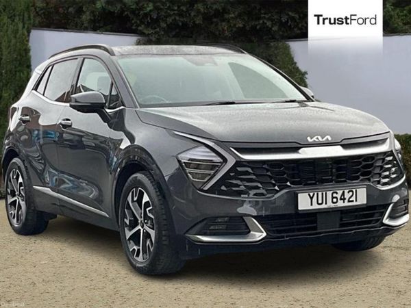 Kia Sportage Estate, Diesel, 2022, Grey