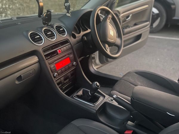 SEAT Exeo Saloon, Diesel, 2013, Silver