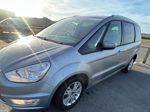 Ford Galaxy MPV, Diesel, 2014, Silver