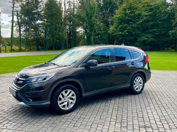 Honda CR-V SUV, Diesel, 2015, Bronze