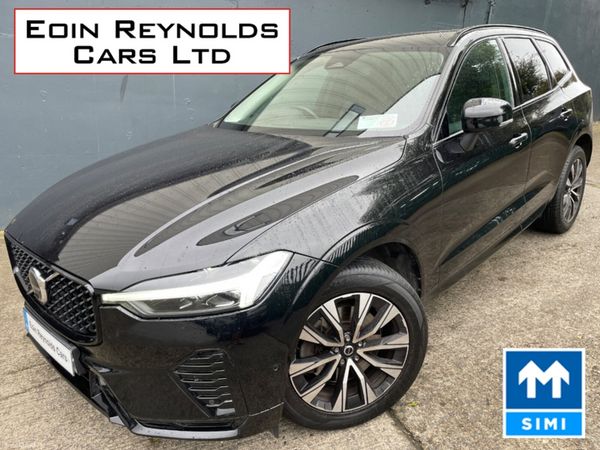 Volvo XC60 SUV, Diesel, 2023, Black