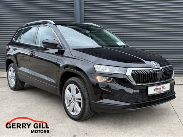 Skoda Karoq SUV, Diesel, 2025, Black