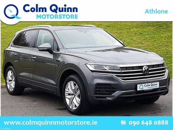 Volkswagen Touareg SUV, Diesel, 2023, Grey